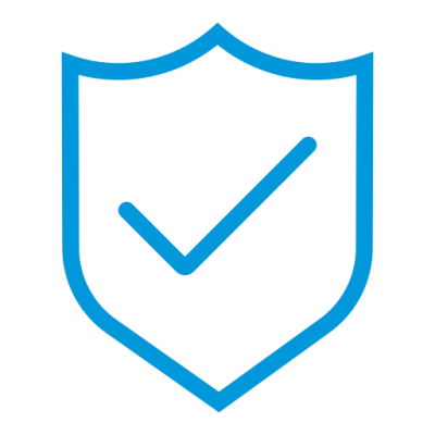 Icon pentru plată securizată