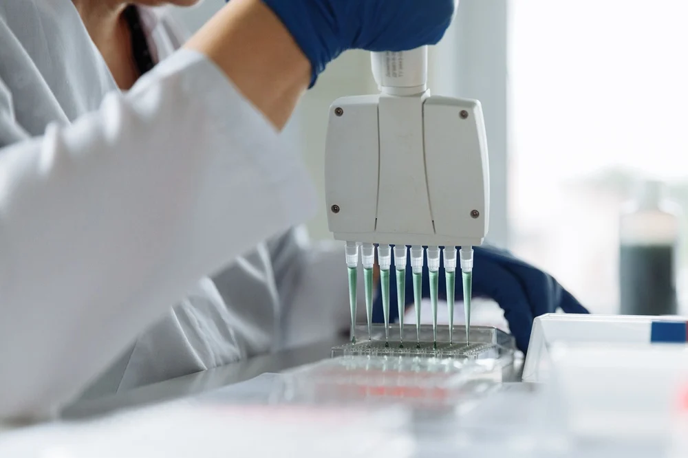 Laborator pentru analiză HPLC și LC-MS
