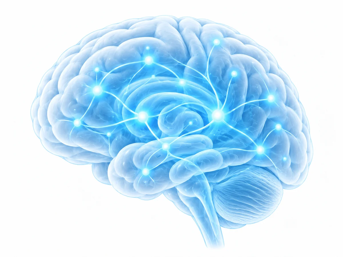 Ilustrație pentru categoria Focus și claritate cognitivă | Peptide.ro