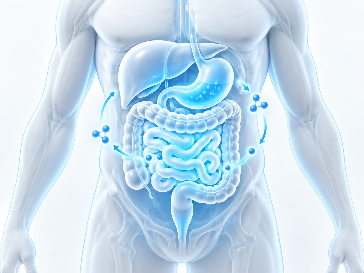 Ilustrație pentru categoria Metabolism și echilibru energetic | Peptide.ro